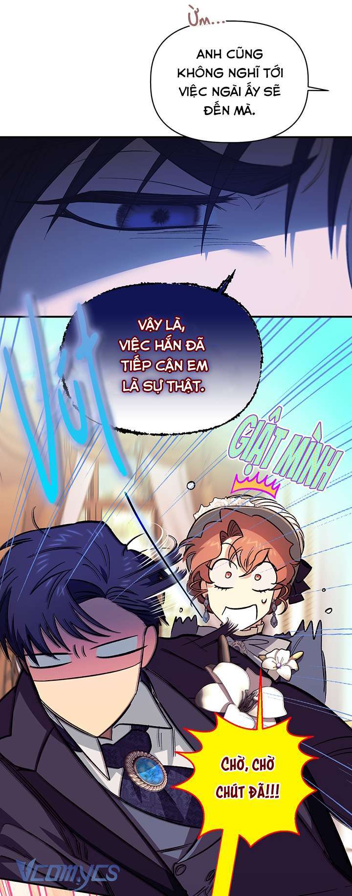 May Mắn Hay Bất Hạnh: Chapter 91
