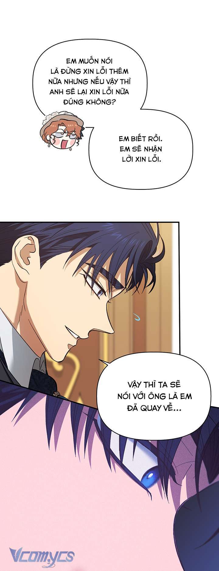 May Mắn Hay Bất Hạnh: Chapter 91