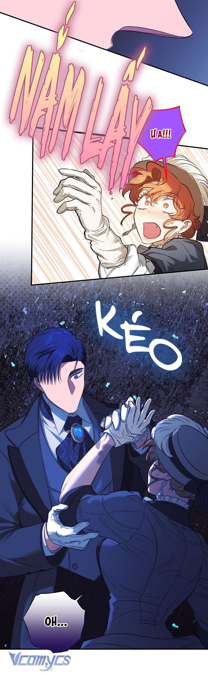 May Mắn Hay Bất Hạnh: Chapter 91