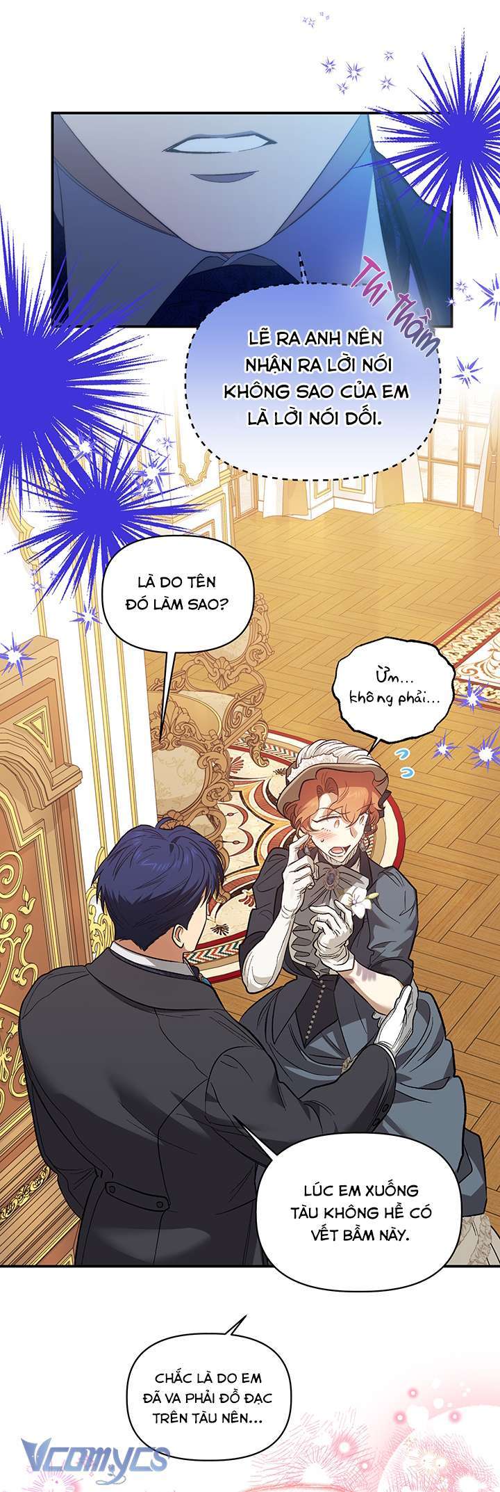 May Mắn Hay Bất Hạnh: Chapter 91