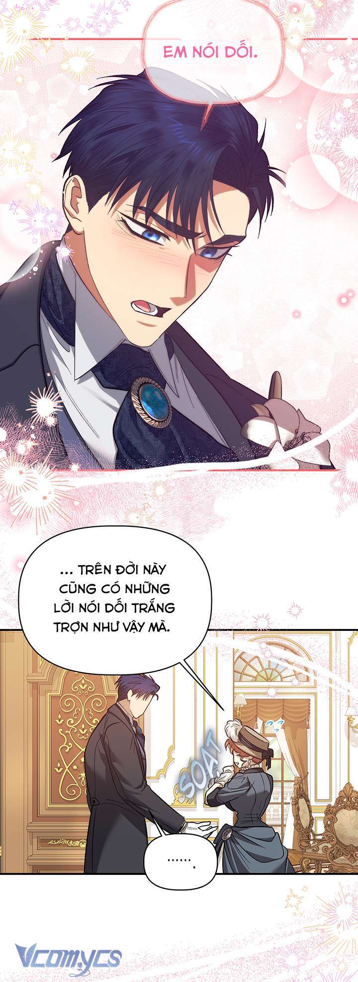 May Mắn Hay Bất Hạnh: Chapter 91