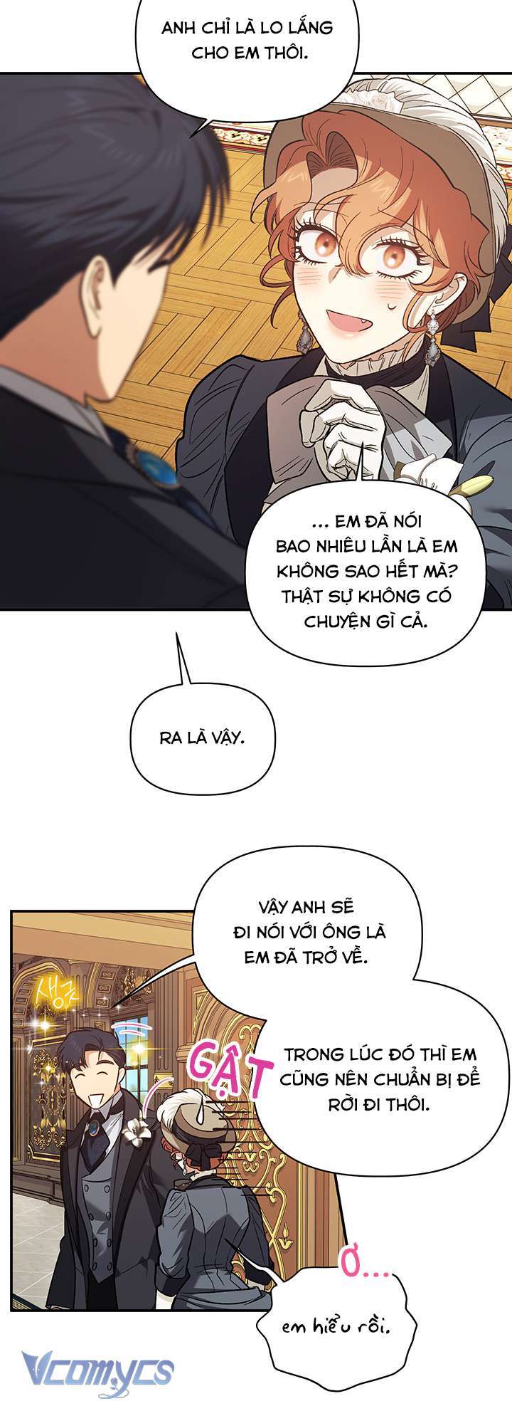 May Mắn Hay Bất Hạnh: Chapter 91