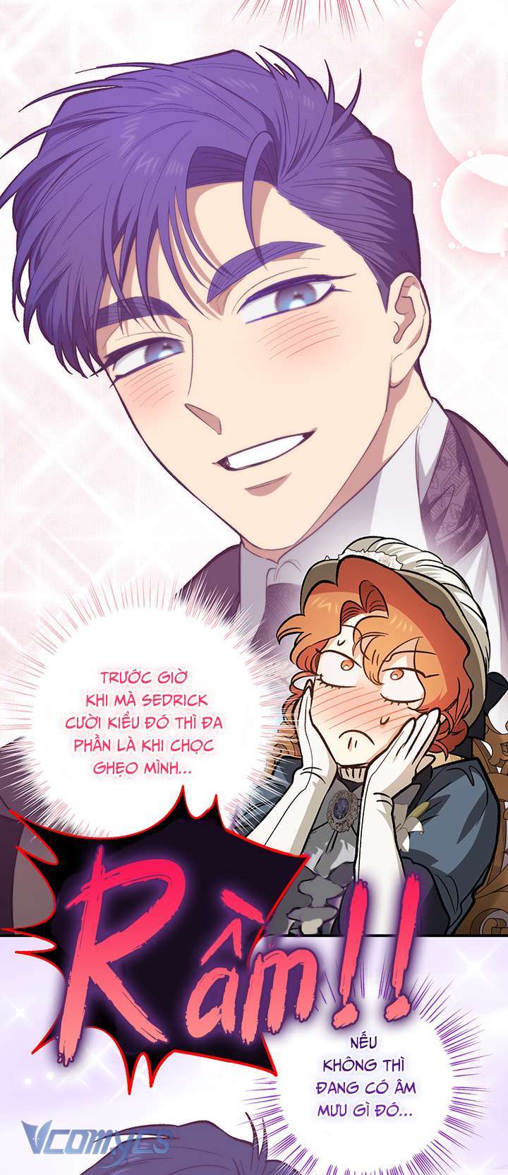 May Mắn Hay Bất Hạnh: Chapter 91
