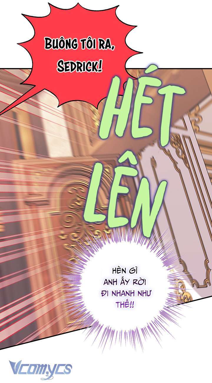 May Mắn Hay Bất Hạnh: Chapter 91