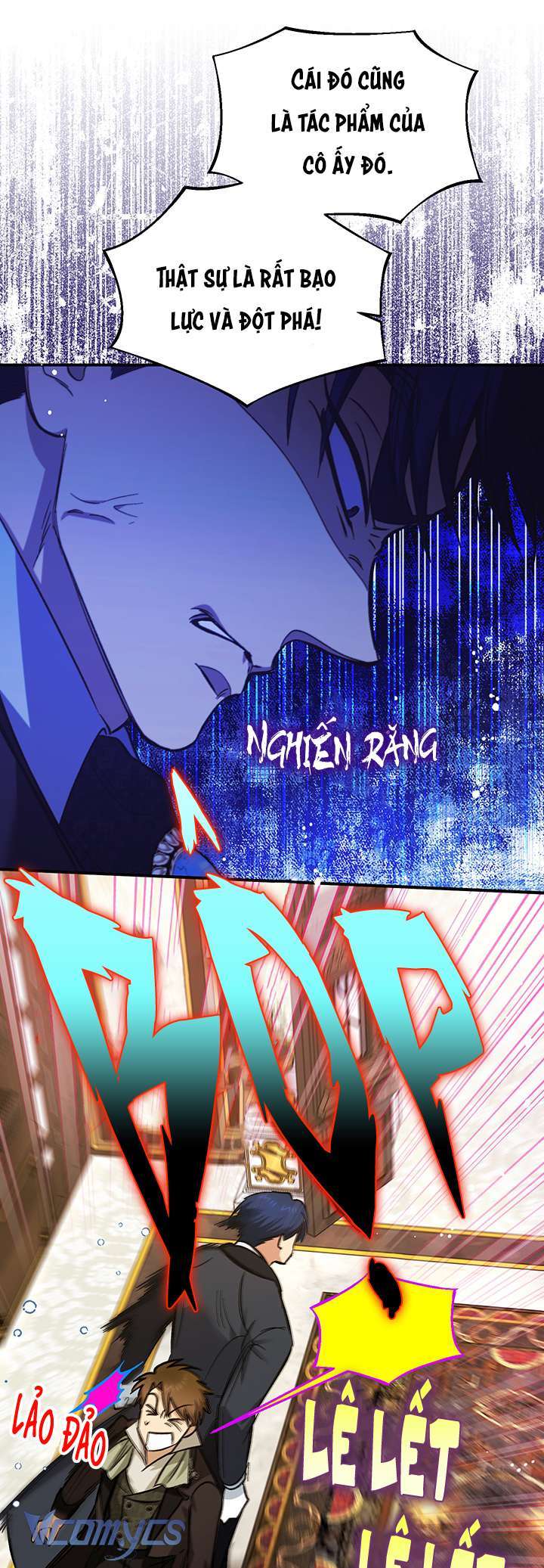 May Mắn Hay Bất Hạnh: Chapter 91