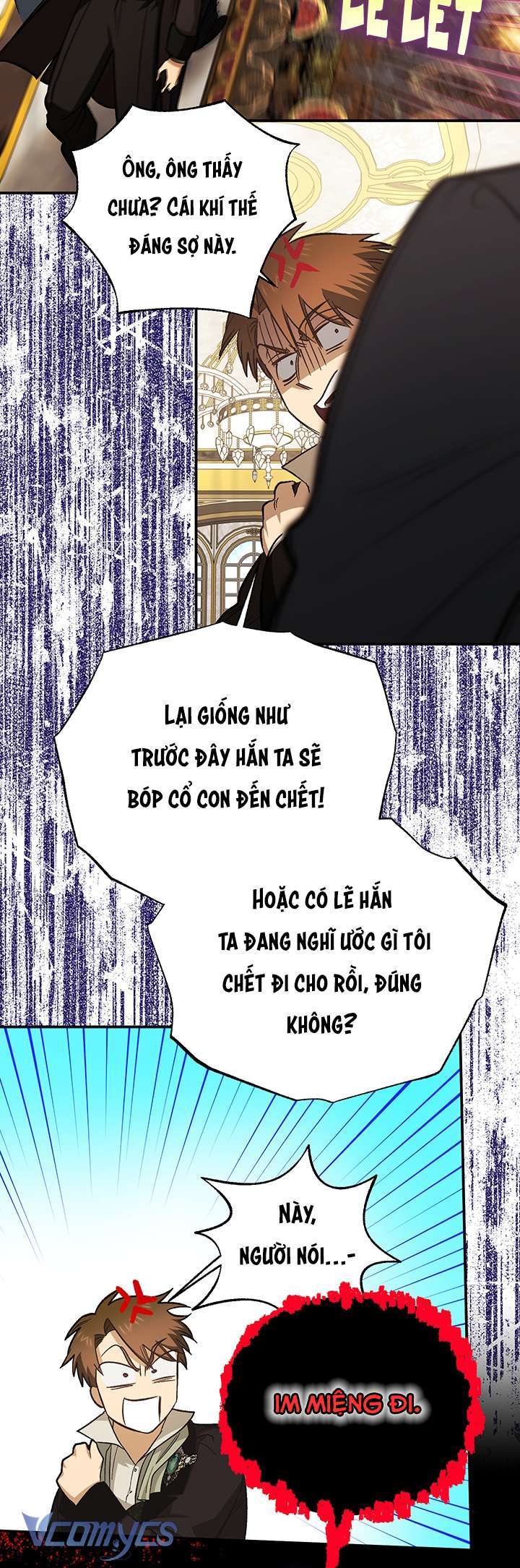 May Mắn Hay Bất Hạnh: Chapter 91