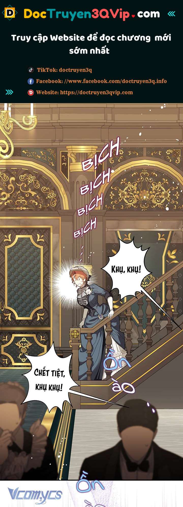 May Mắn Hay Bất Hạnh: Chapter 92