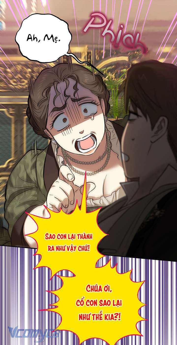 May Mắn Hay Bất Hạnh: Chapter 92