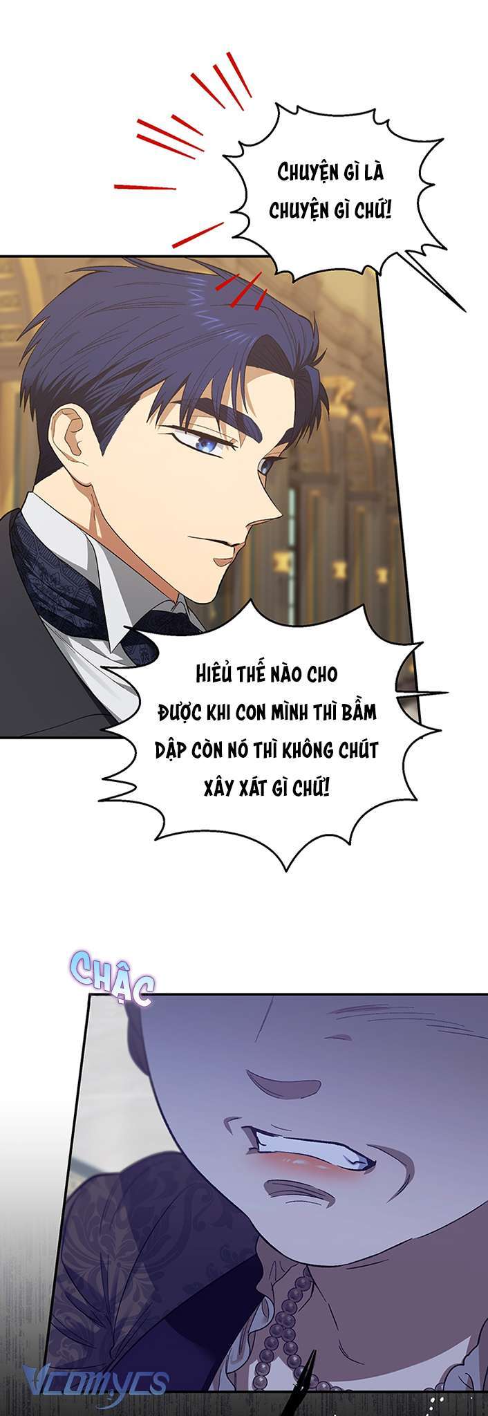 May Mắn Hay Bất Hạnh: Chapter 92