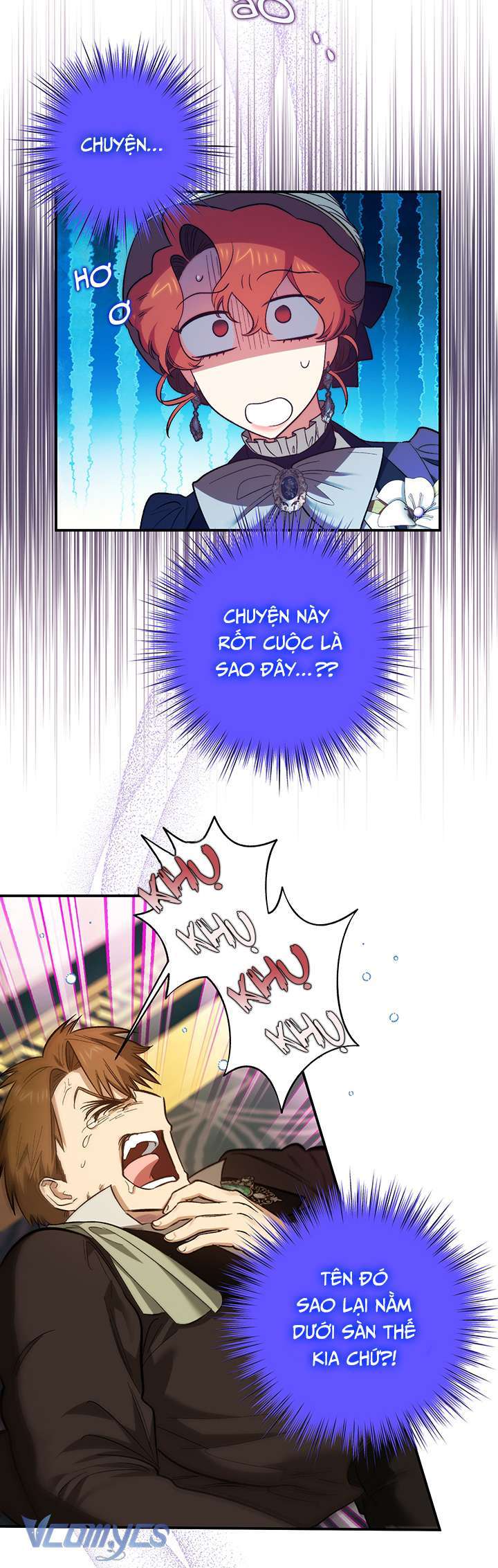 May Mắn Hay Bất Hạnh: Chapter 92