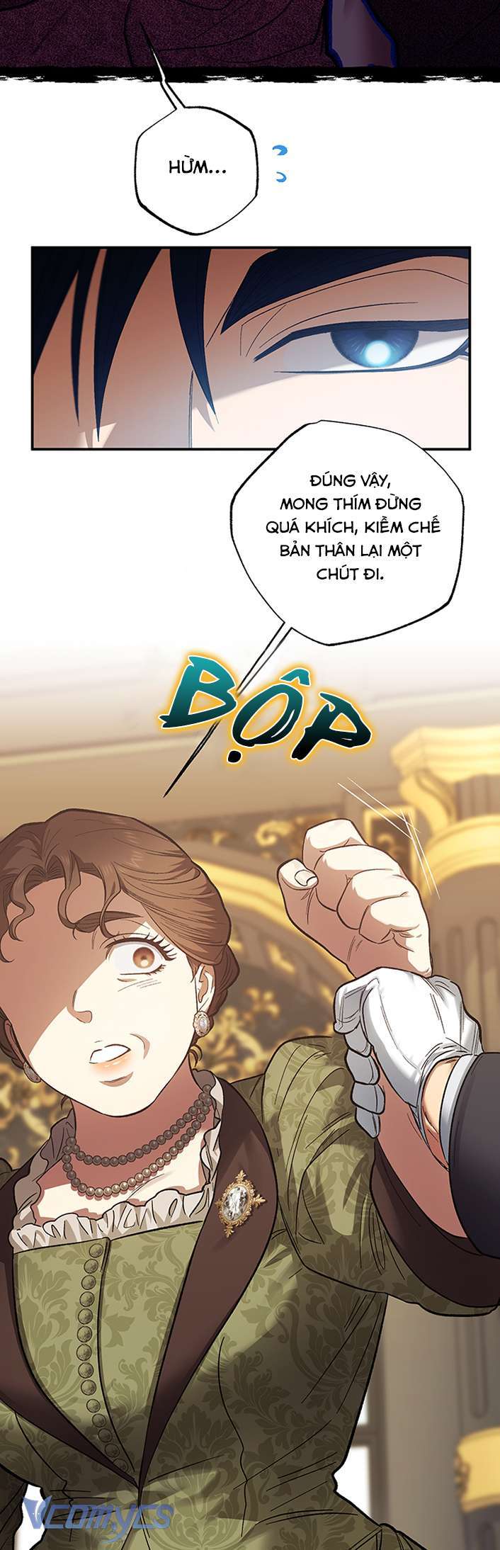 May Mắn Hay Bất Hạnh: Chapter 92