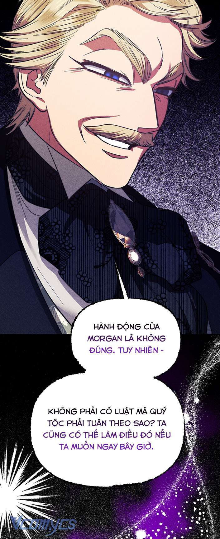 May Mắn Hay Bất Hạnh: Chapter 92