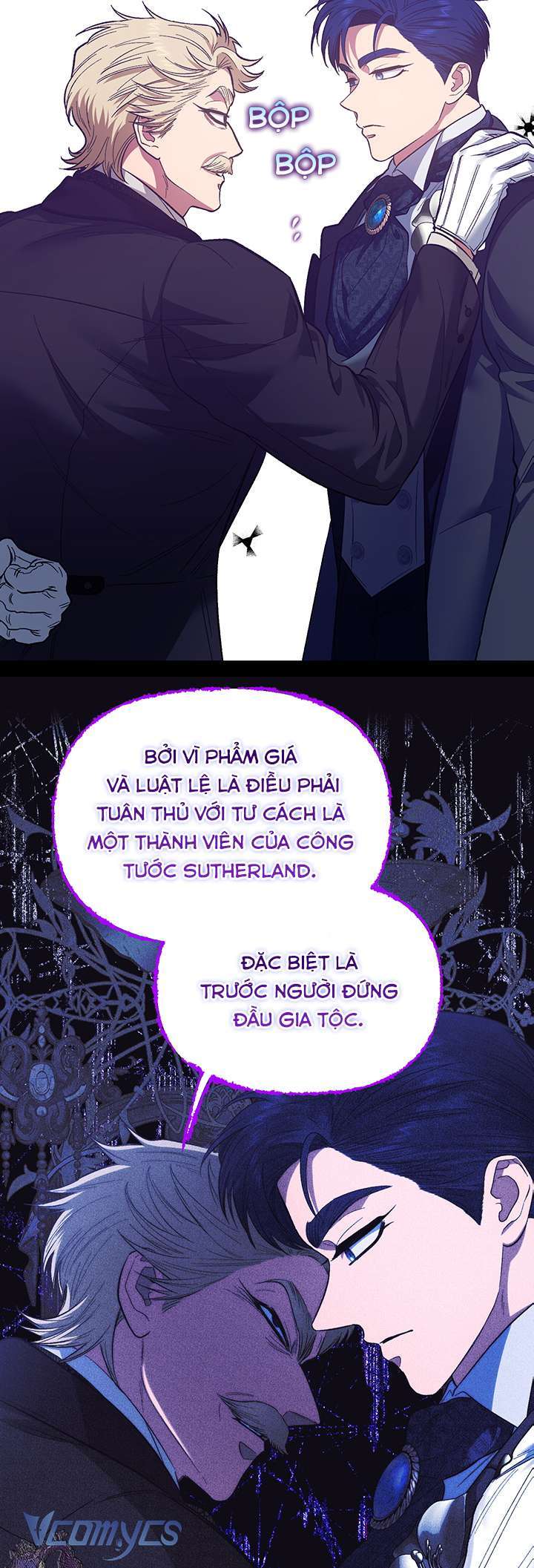 May Mắn Hay Bất Hạnh: Chapter 92