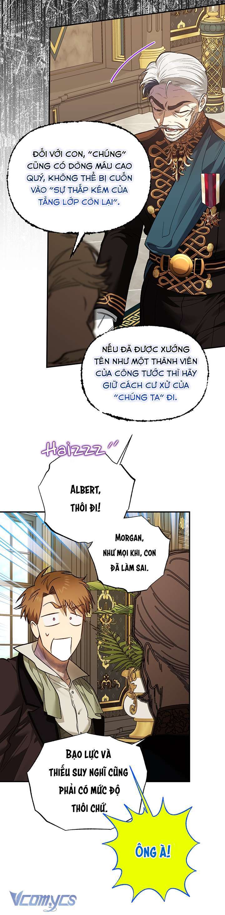May Mắn Hay Bất Hạnh: Chapter 92
