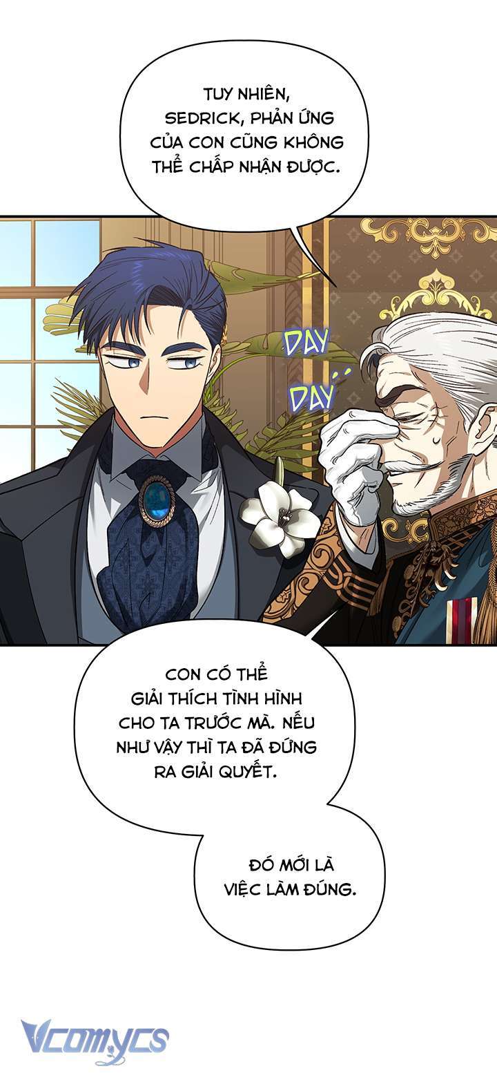 May Mắn Hay Bất Hạnh: Chapter 92