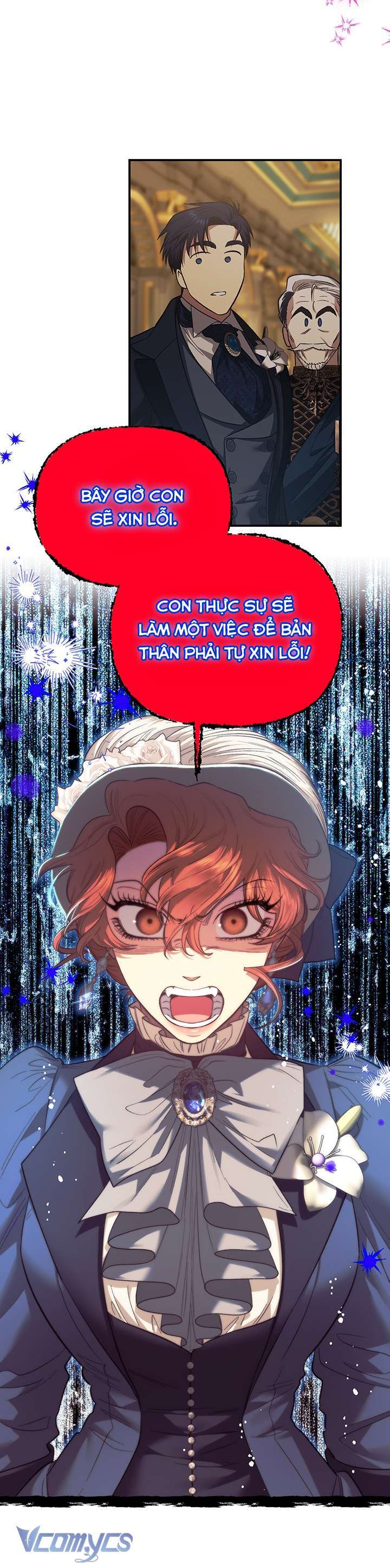May Mắn Hay Bất Hạnh: Chapter 92