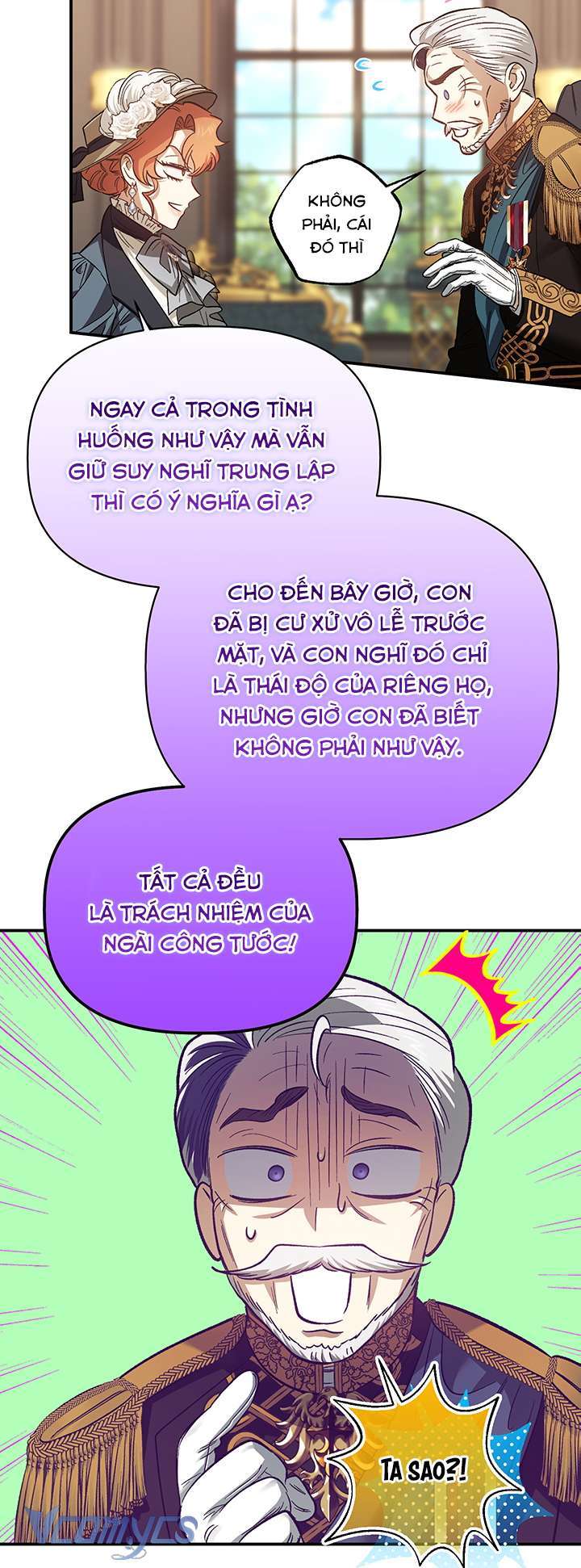 May Mắn Hay Bất Hạnh: Chapter 92
