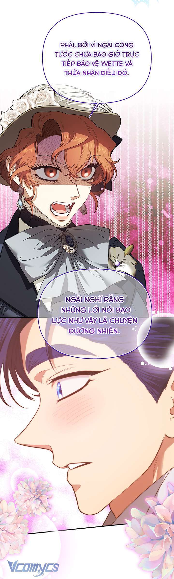 May Mắn Hay Bất Hạnh: Chapter 92