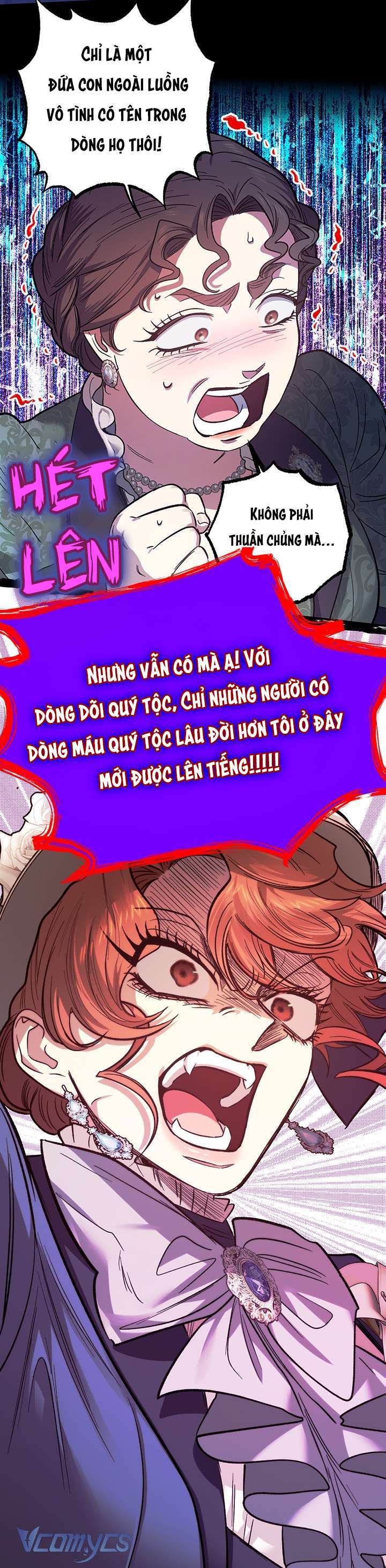 May Mắn Hay Bất Hạnh: Chapter 92