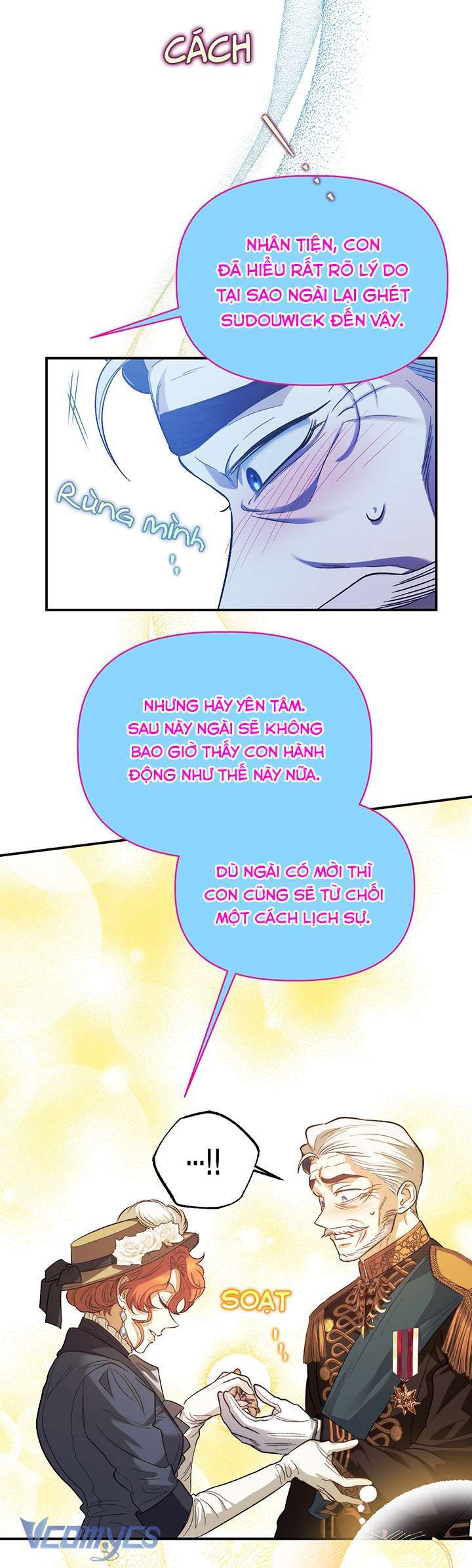 May Mắn Hay Bất Hạnh: Chapter 92