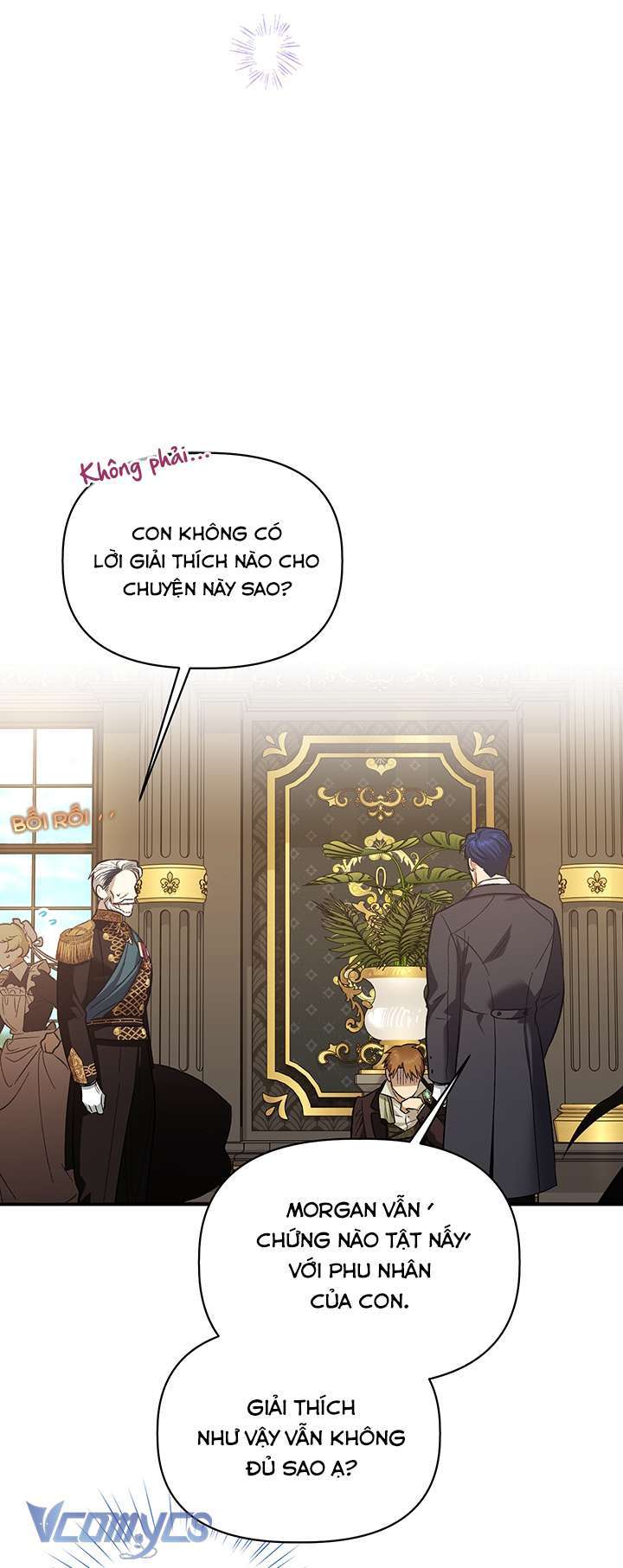 May Mắn Hay Bất Hạnh: Chapter 92