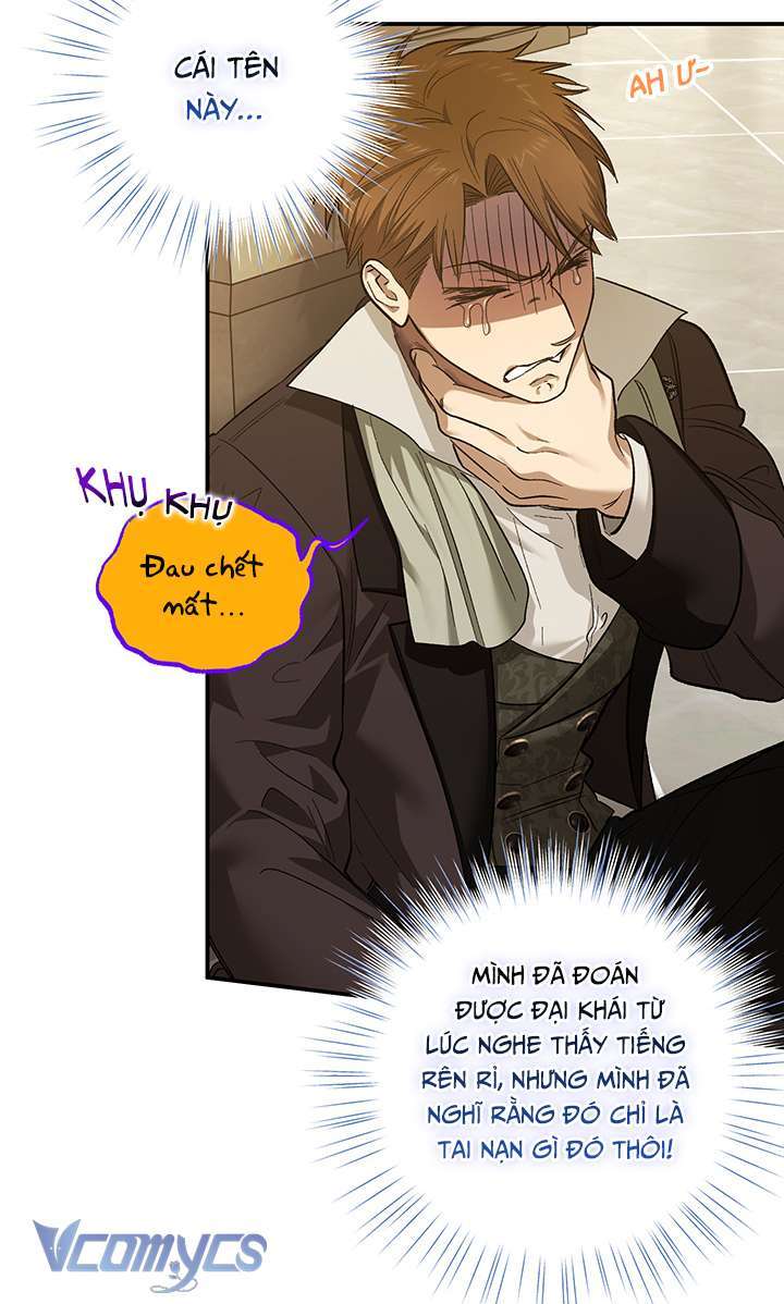 May Mắn Hay Bất Hạnh: Chapter 92