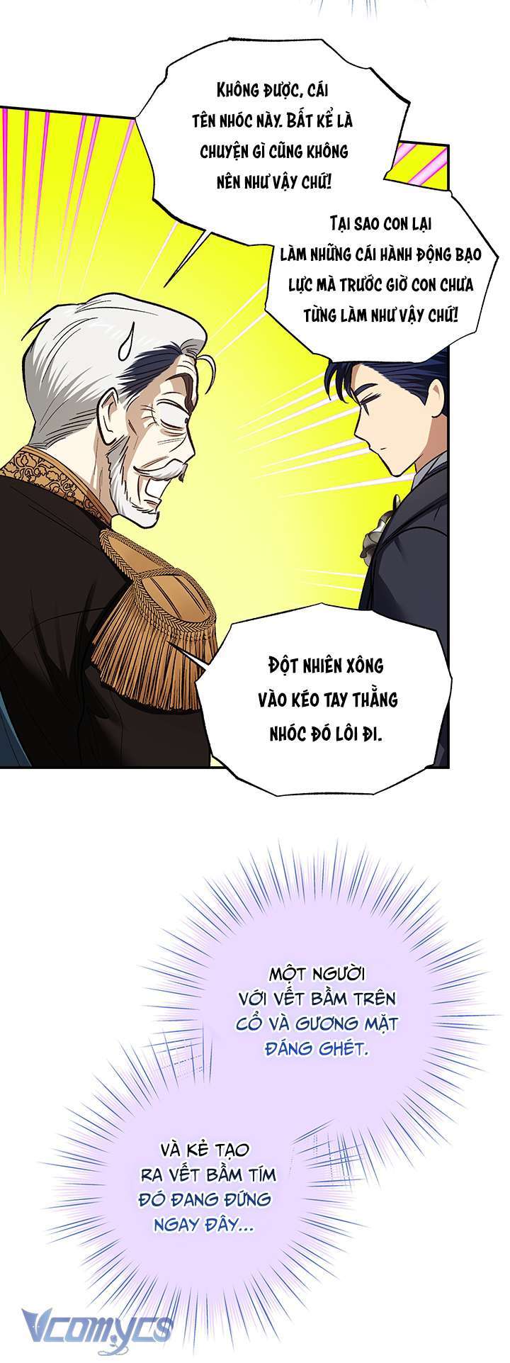 May Mắn Hay Bất Hạnh: Chapter 92