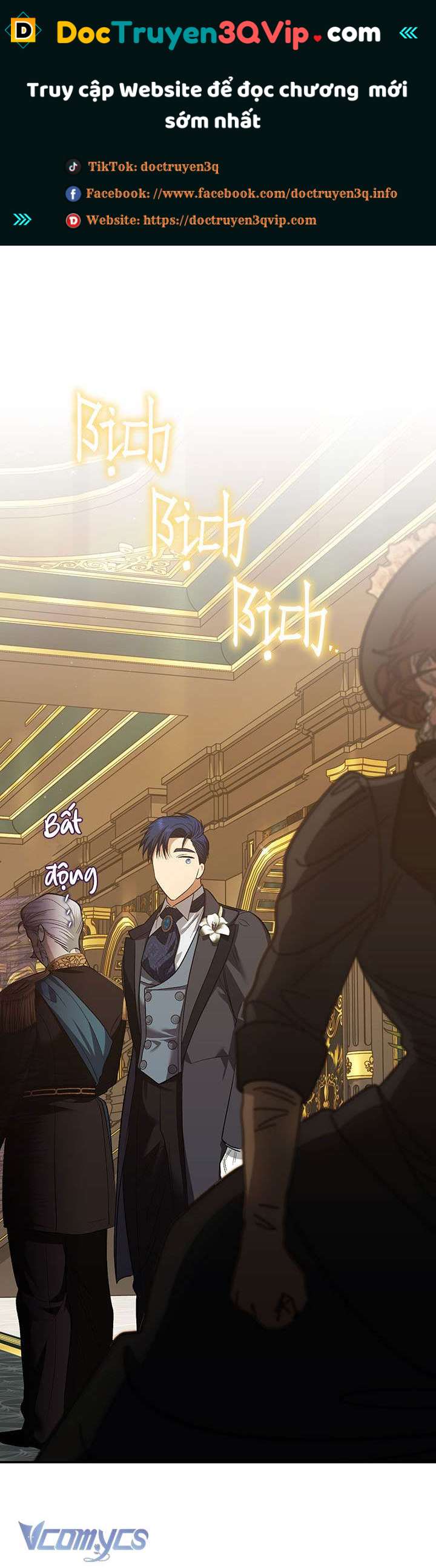 May Mắn Hay Bất Hạnh: Chapter 93