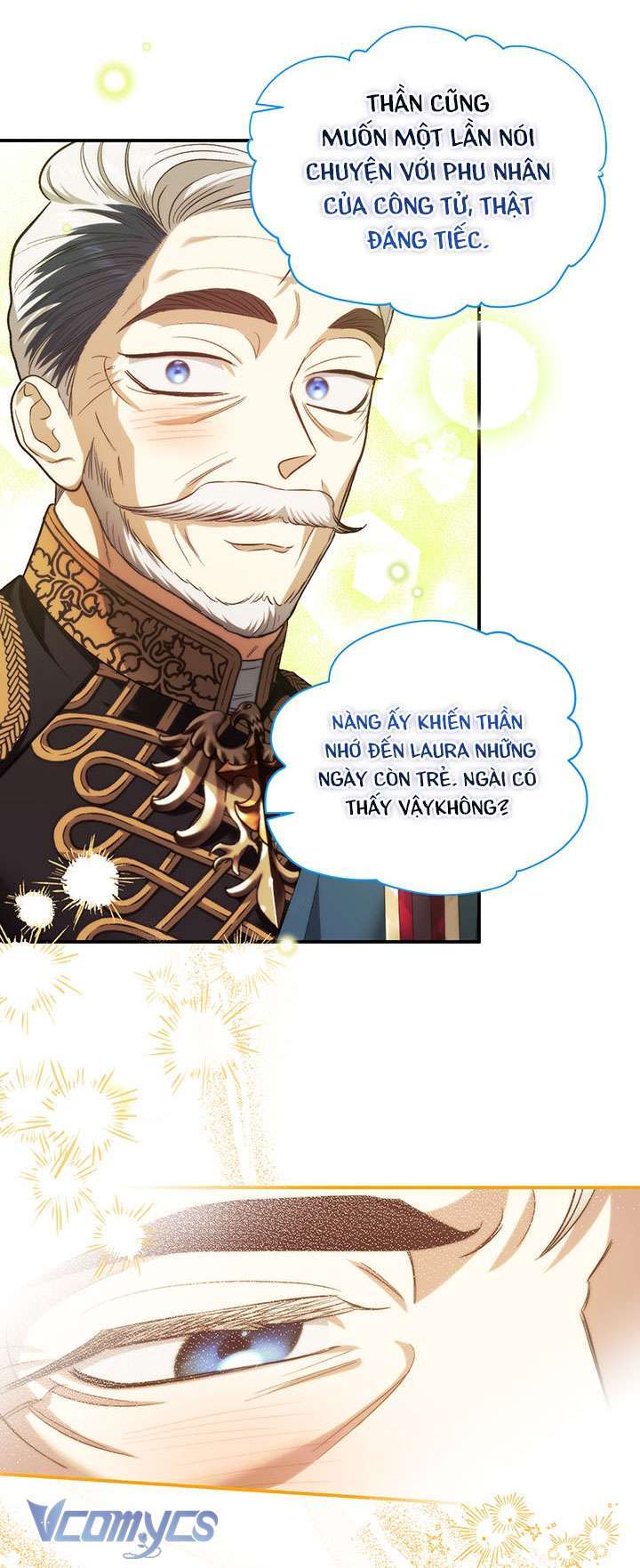 May Mắn Hay Bất Hạnh: Chapter 93