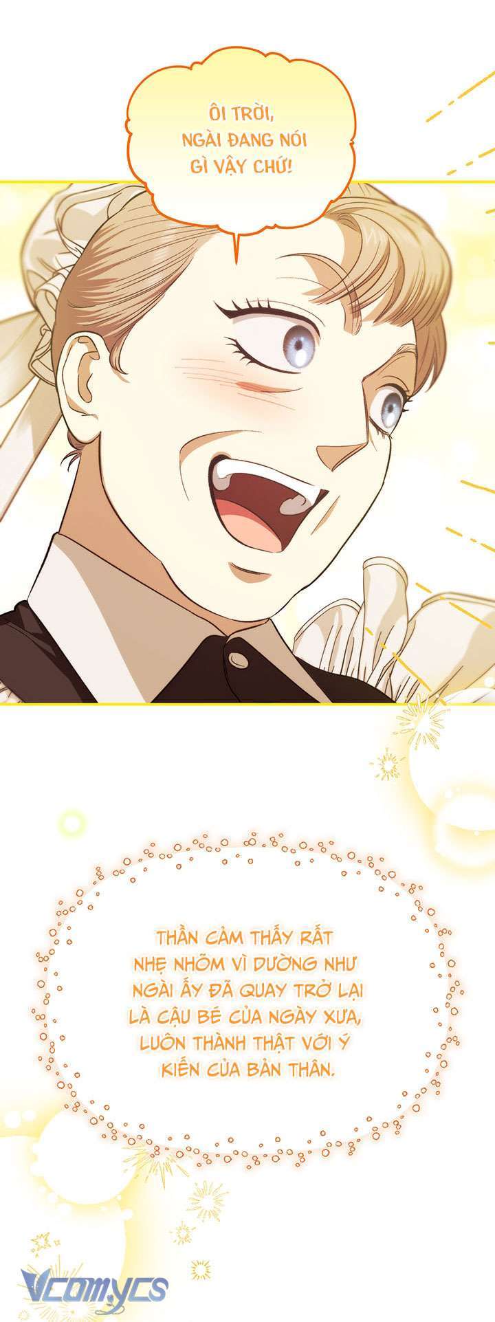 May Mắn Hay Bất Hạnh: Chapter 93