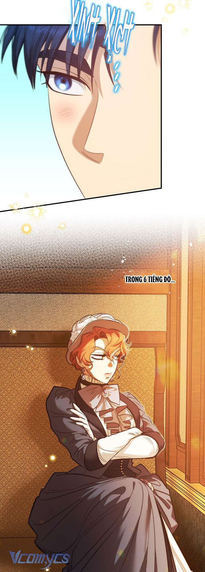 May Mắn Hay Bất Hạnh: Chapter 93