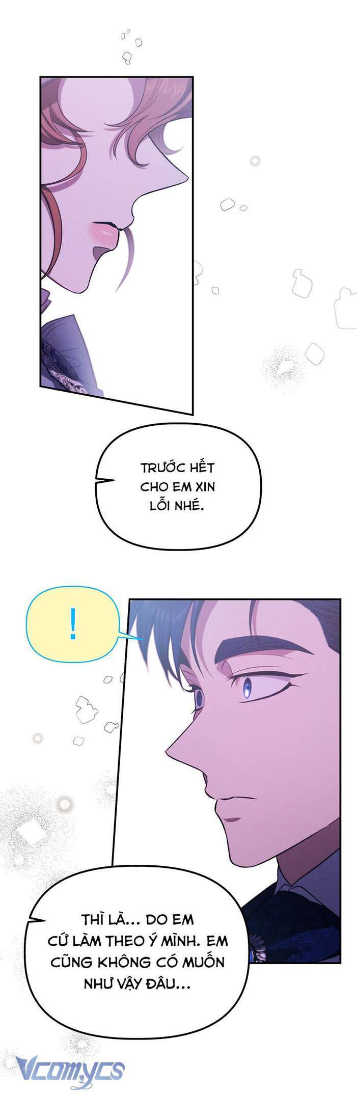 May Mắn Hay Bất Hạnh: Chapter 93