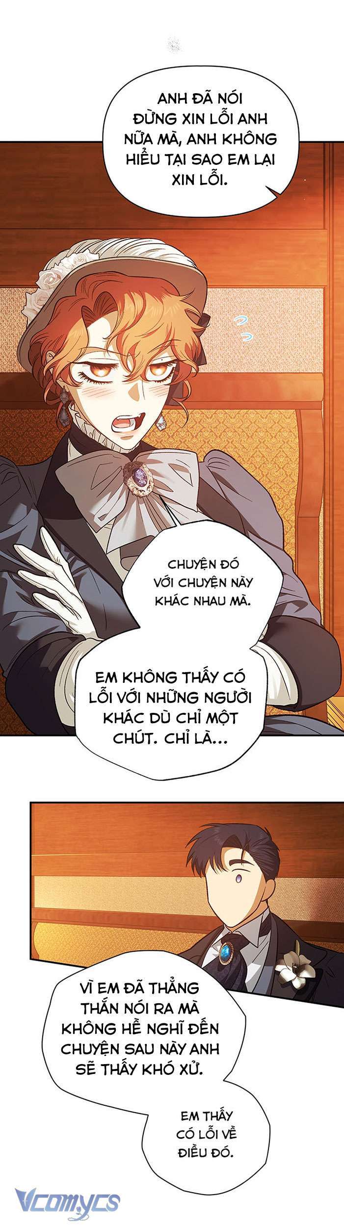 May Mắn Hay Bất Hạnh: Chapter 93