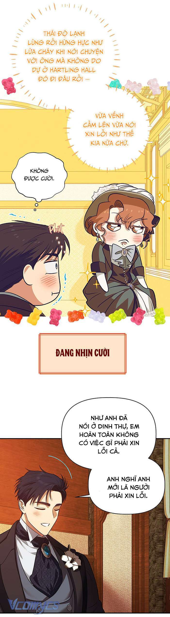 May Mắn Hay Bất Hạnh: Chapter 93