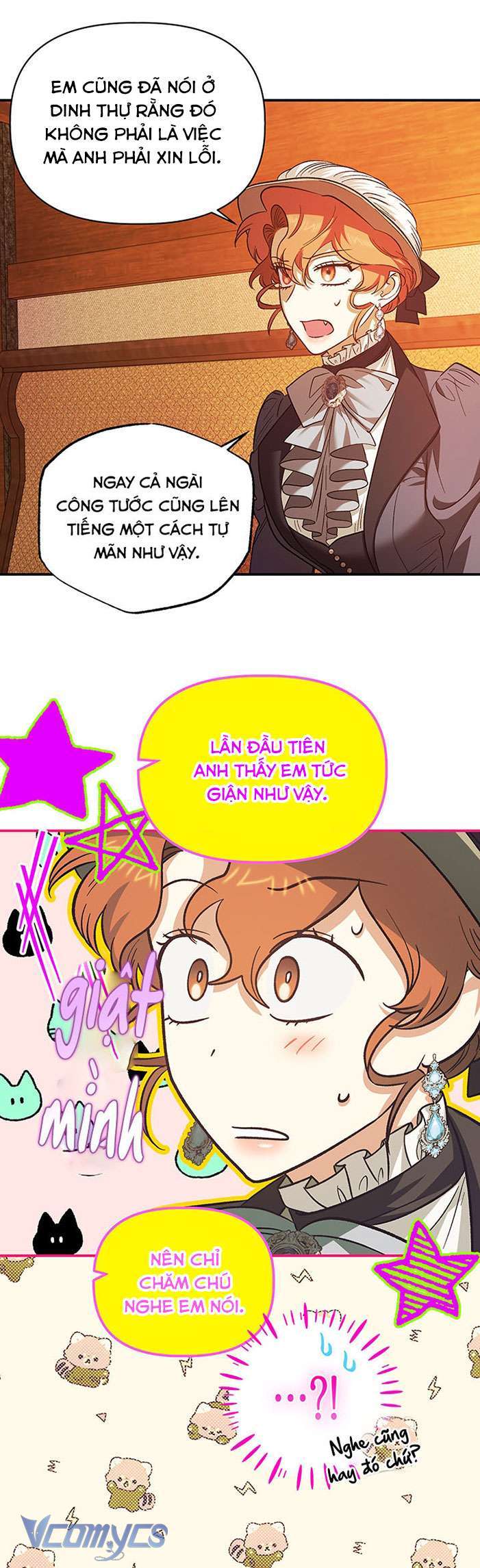 May Mắn Hay Bất Hạnh: Chapter 93