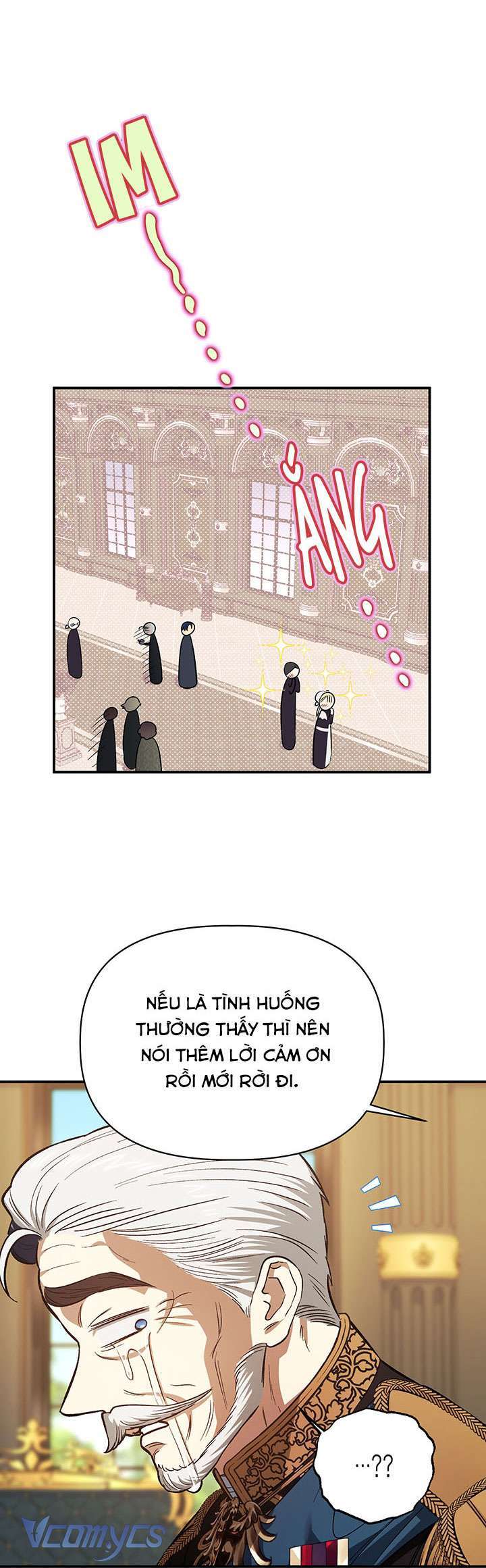 May Mắn Hay Bất Hạnh: Chapter 93