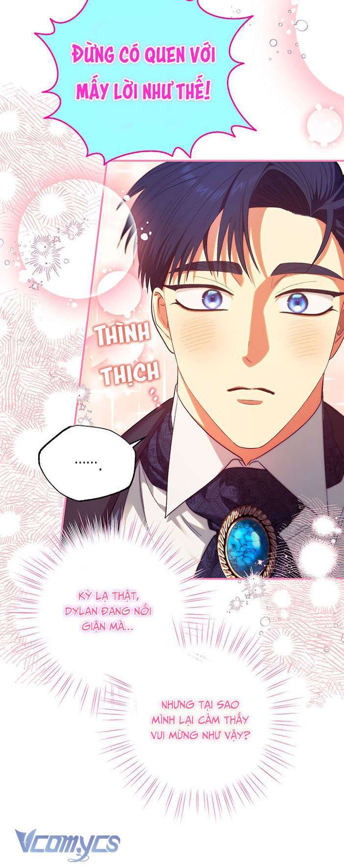 May Mắn Hay Bất Hạnh: Chapter 93
