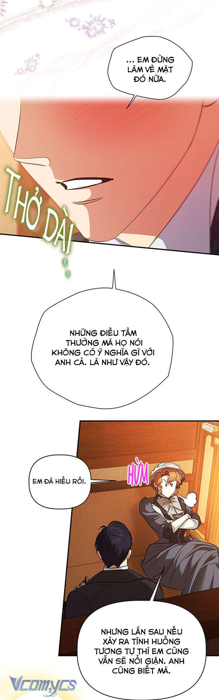 May Mắn Hay Bất Hạnh: Chapter 93