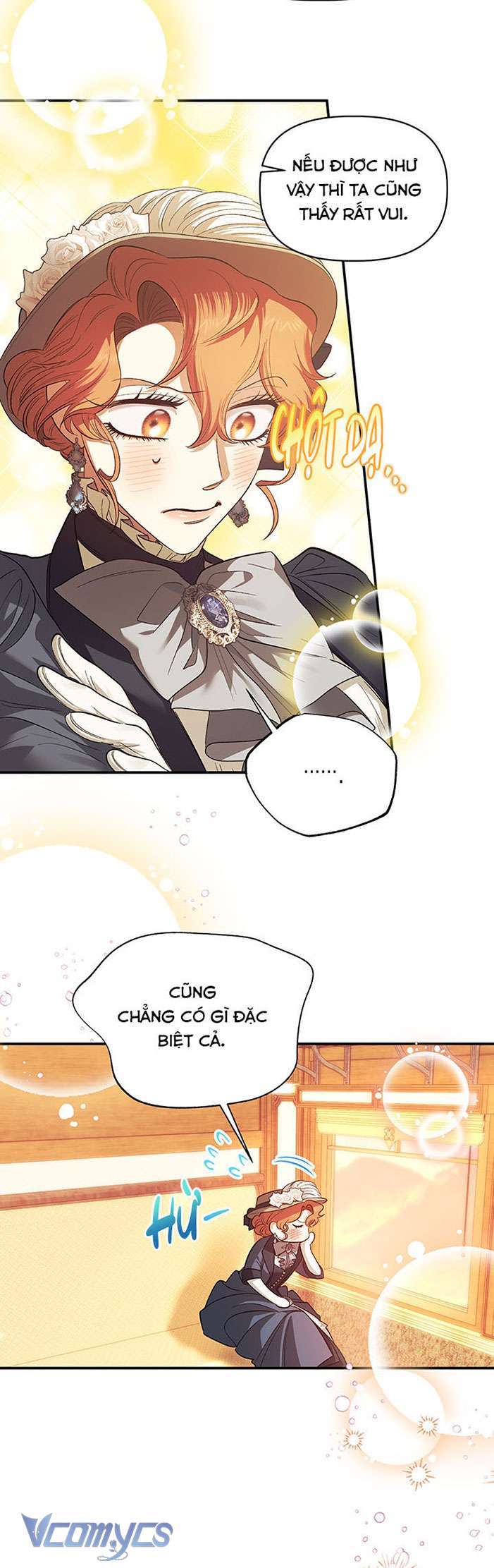 May Mắn Hay Bất Hạnh: Chapter 93