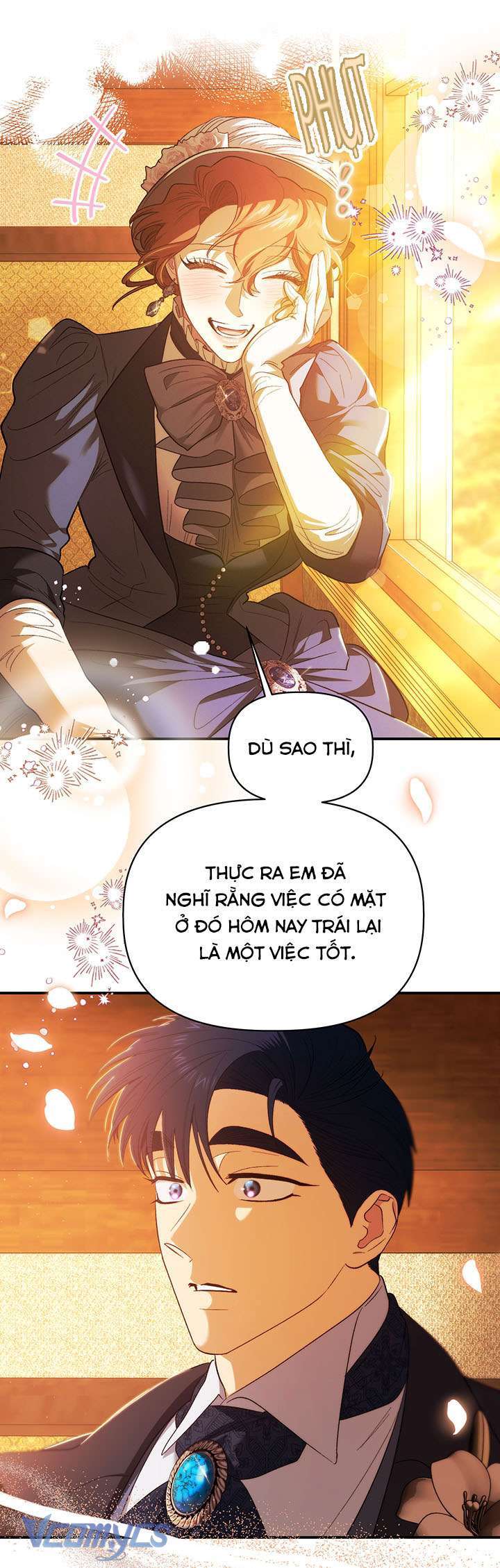 May Mắn Hay Bất Hạnh: Chapter 93