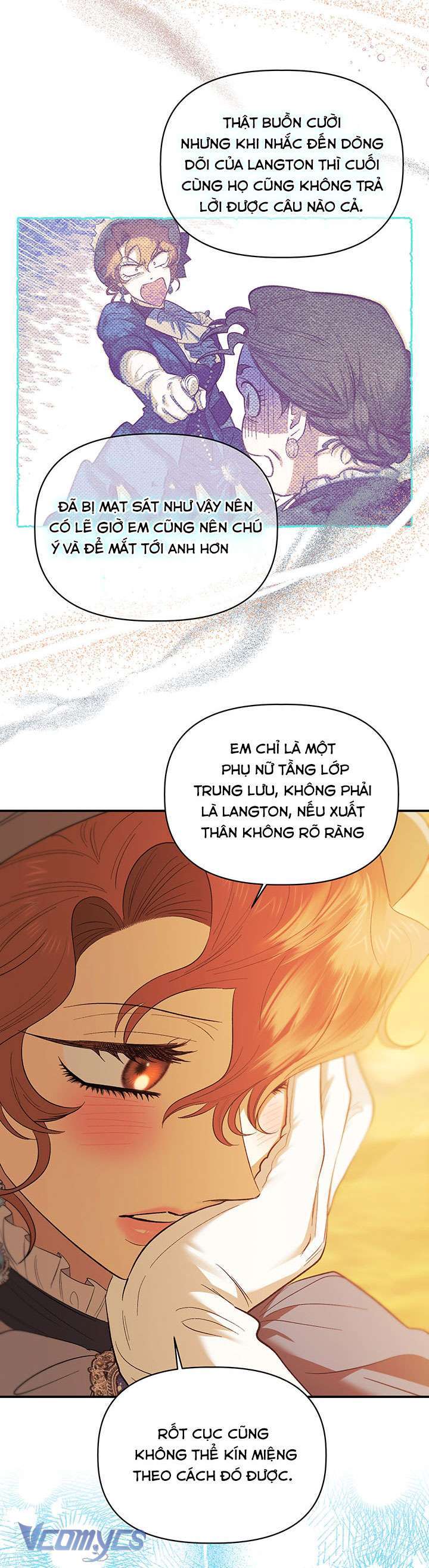 May Mắn Hay Bất Hạnh: Chapter 93