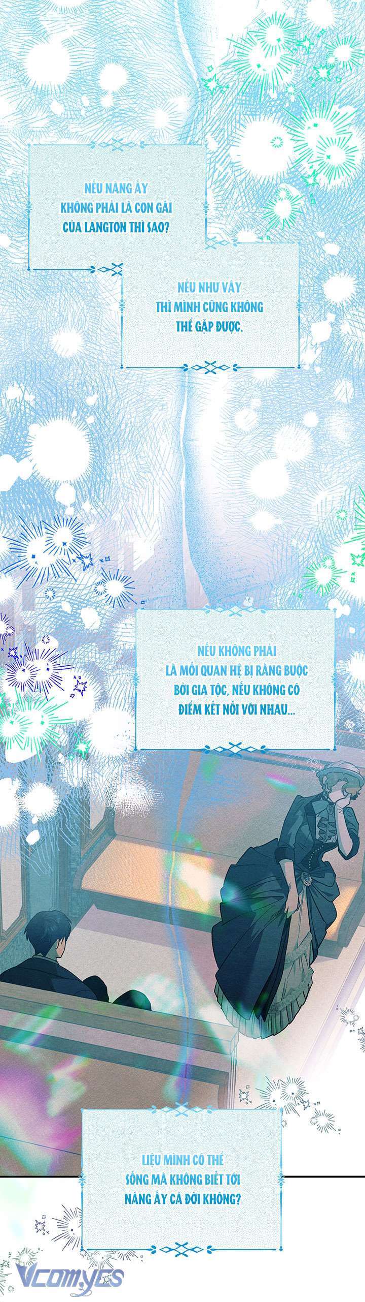 May Mắn Hay Bất Hạnh: Chapter 93