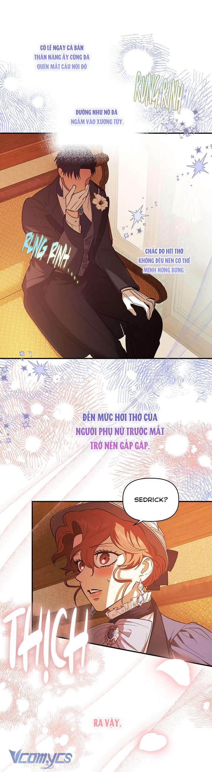 May Mắn Hay Bất Hạnh: Chapter 93