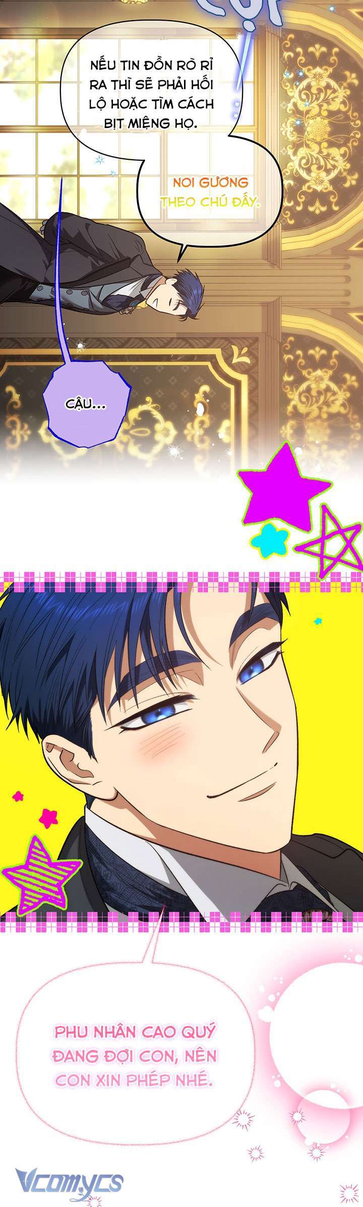May Mắn Hay Bất Hạnh: Chapter 93