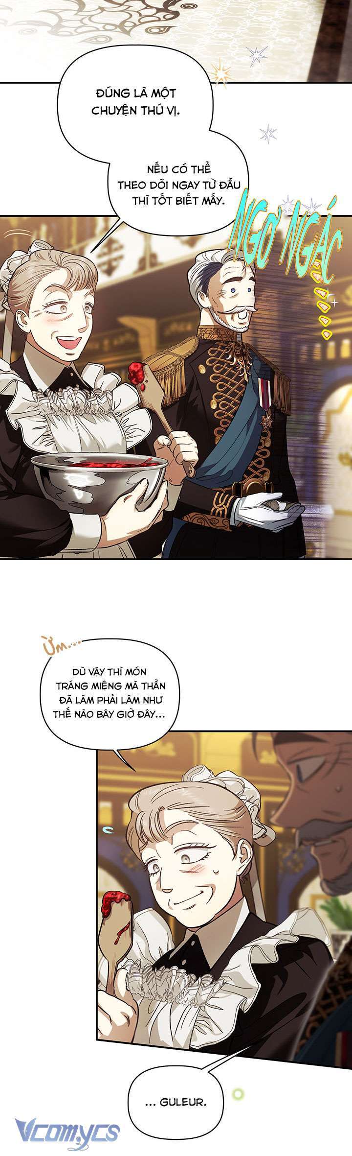 May Mắn Hay Bất Hạnh: Chapter 93