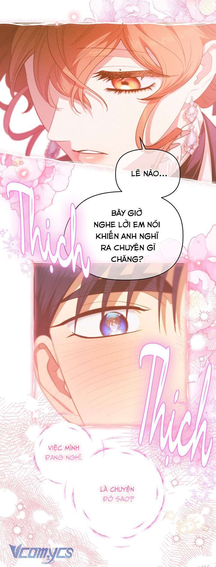May Mắn Hay Bất Hạnh: Chapter 94