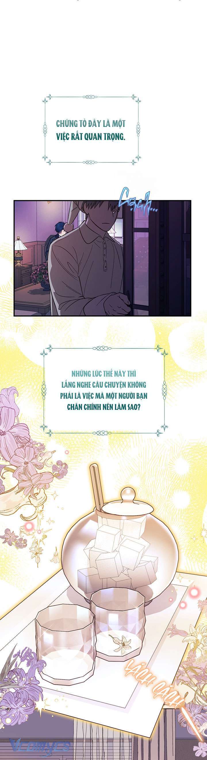 May Mắn Hay Bất Hạnh: Chapter 95