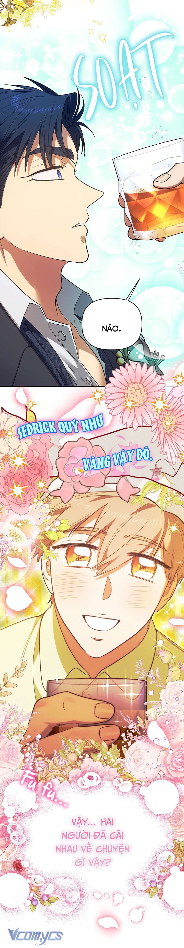 May Mắn Hay Bất Hạnh: Chapter 95