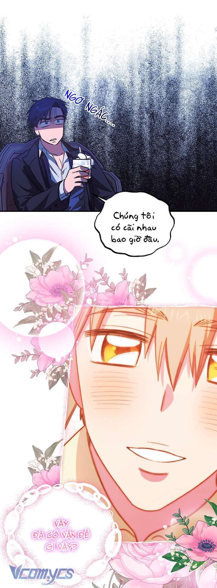 May Mắn Hay Bất Hạnh: Chapter 95