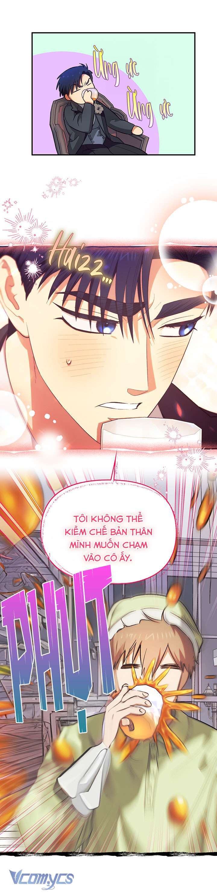 May Mắn Hay Bất Hạnh: Chapter 95